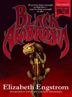 cover image of Black Ambrosia